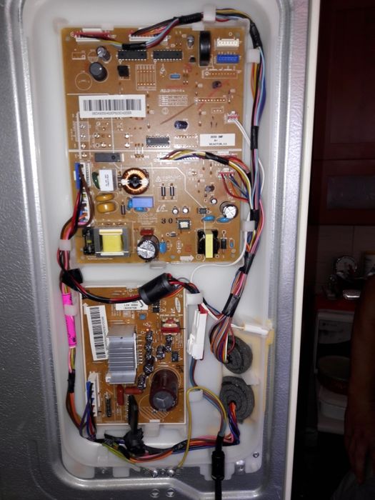 Ремонт холодильников и холодильной техники