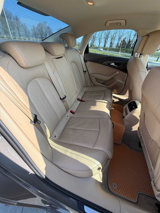 Sprzedam zadbane Audi A6c7