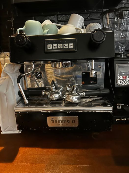 Máquina de café profissional Flamma para Restaurante/Bar