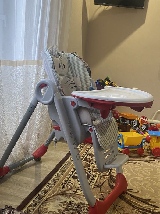 Стільчик для годування Chicco Polly