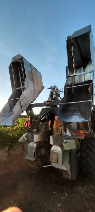 Máquina de Vindimar
