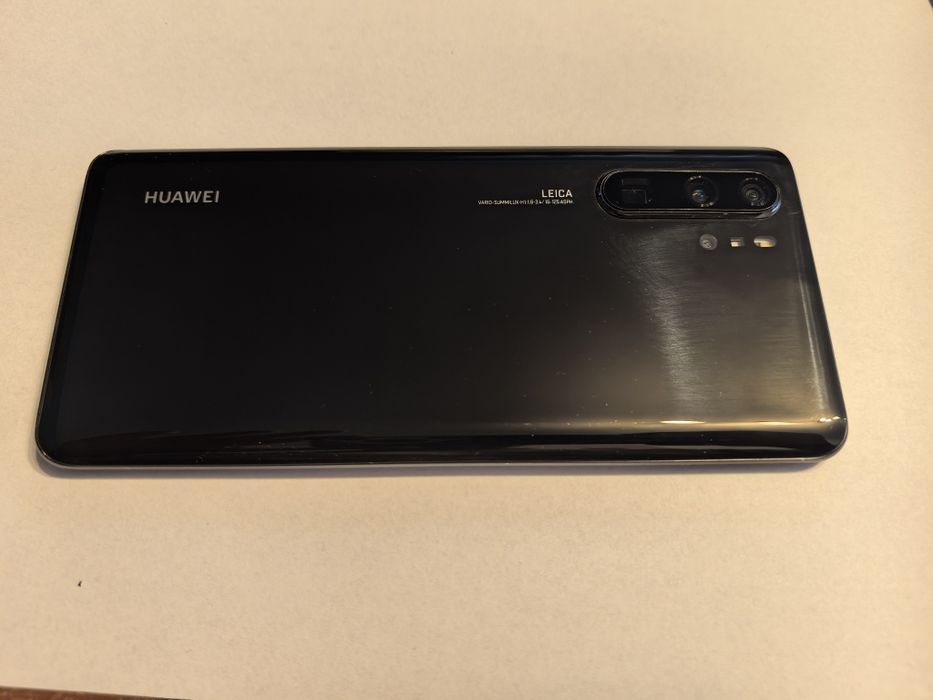 Huawei P30pro, 6/128 GB, usługi Google, 2xSIM