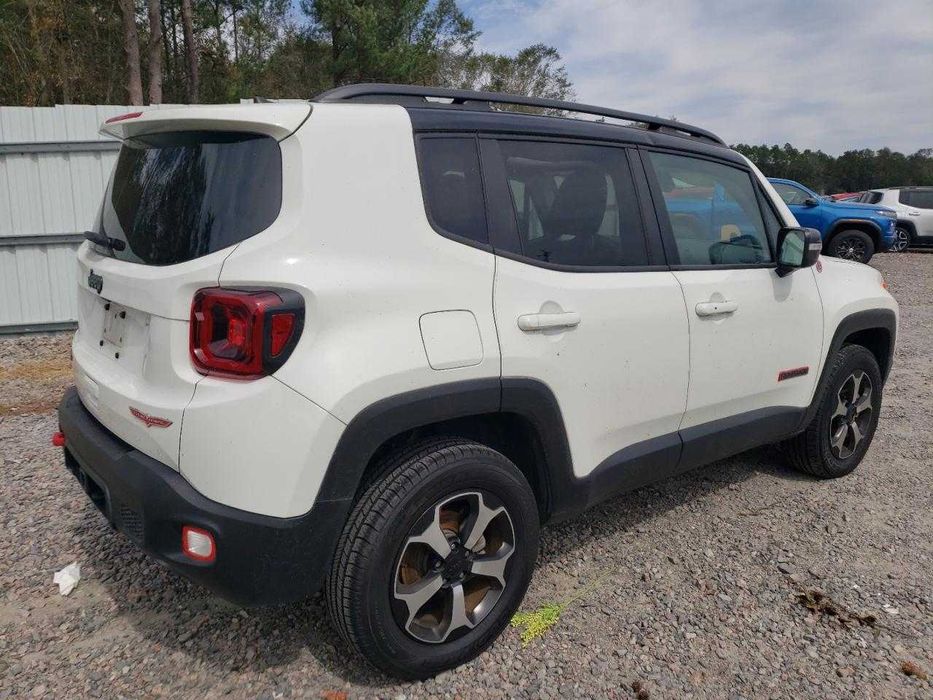 Jeep Renegade Trailhawk 2020.