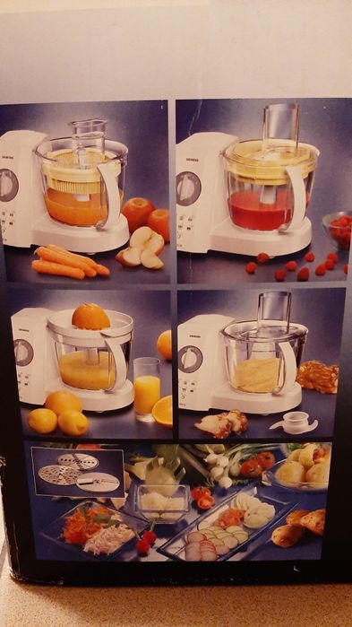 Kompaktowy robót kuchenny Siemens. Taniej!!