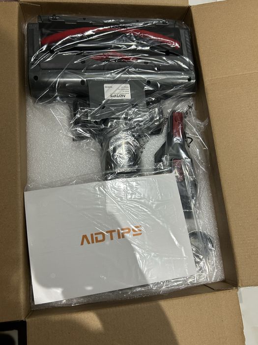 Odkurzacz  bezprzewodowy ADTIPS