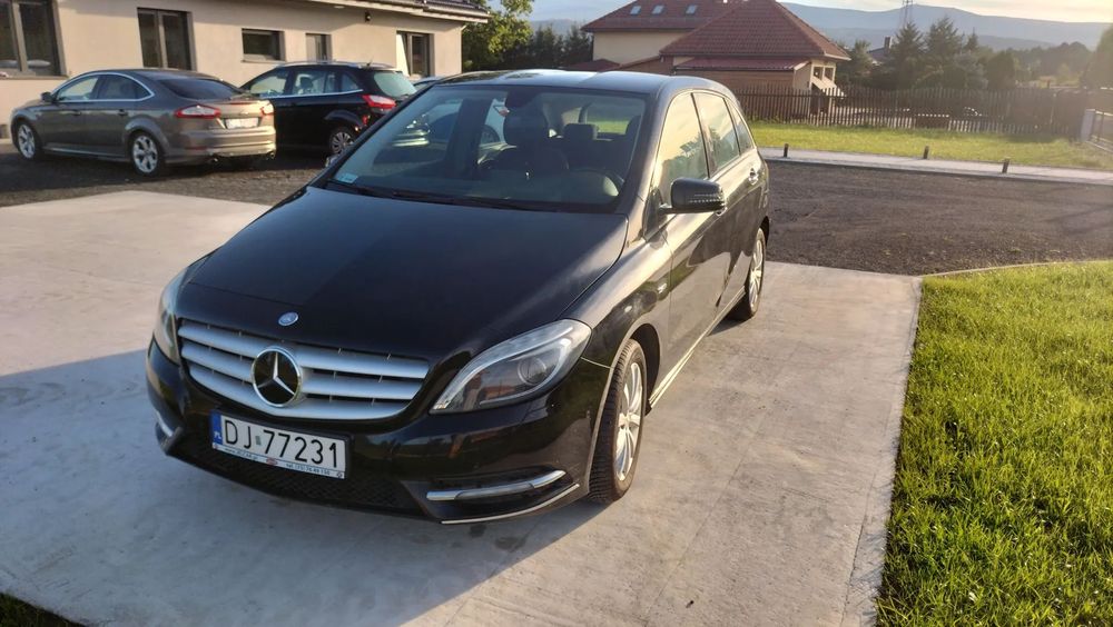 Mercedes-Benz Klasa B