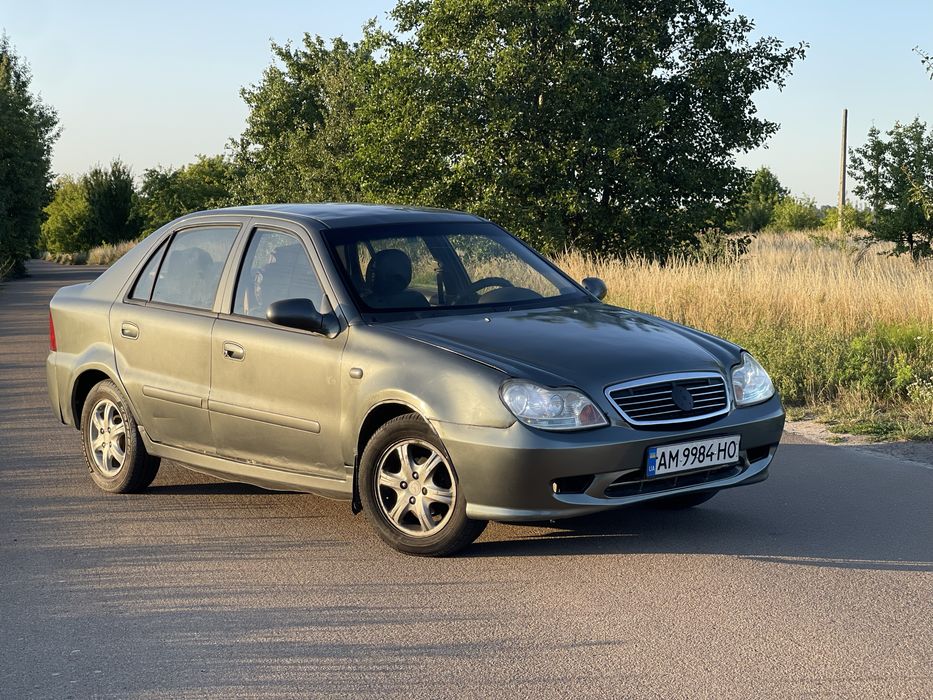 Продам  Geely CK  2009 року або обмін