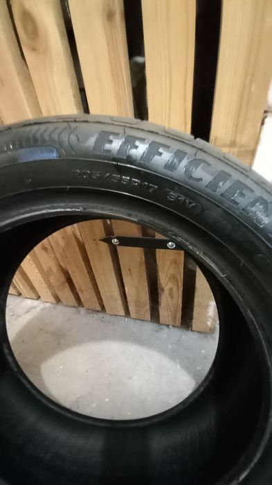 Opony Goodyear Lato jak nowe