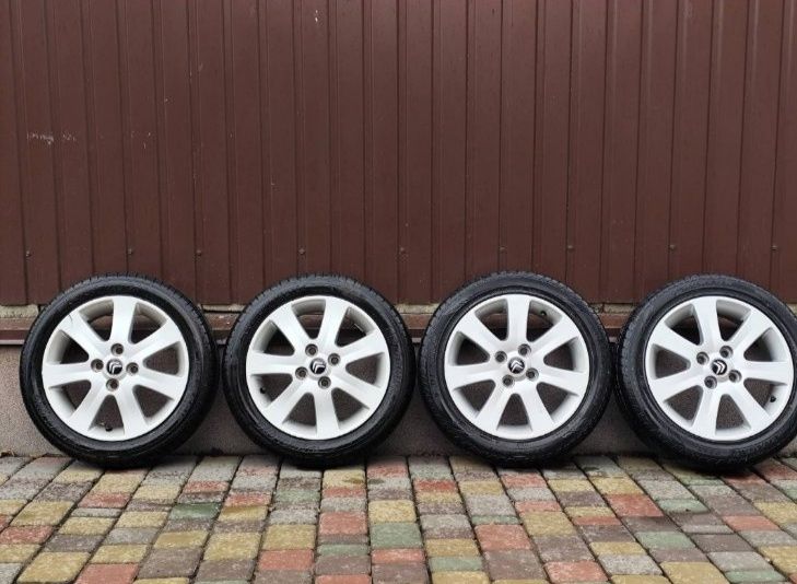 Продам колеса в зборі
