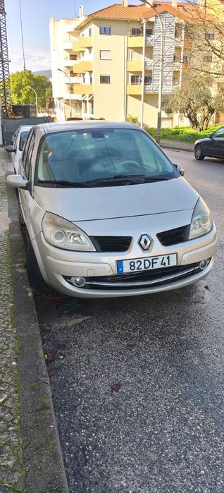 Renault grand Scenic