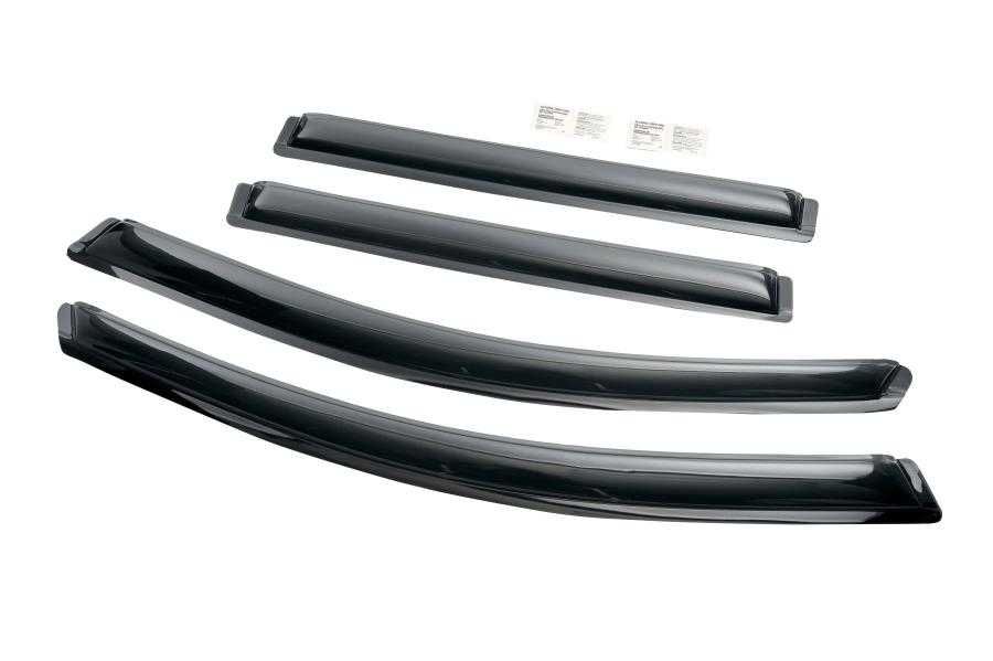 Дефлектори вікон GMC Acadia 2017-2020 / GM 19354155