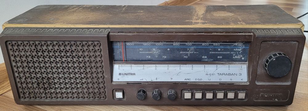 Radio Unitra R510
