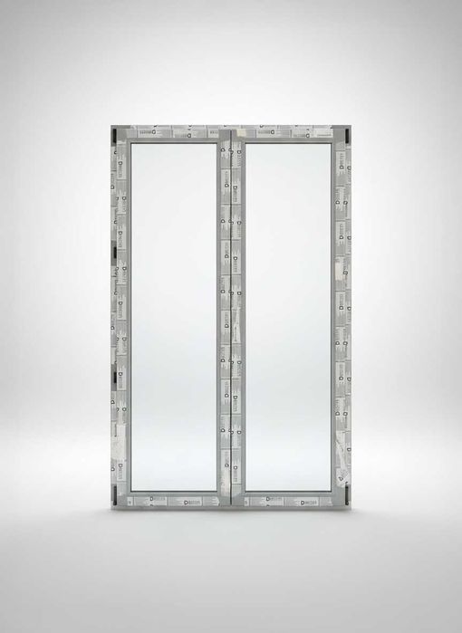 Okno DRUTEX  Iglo 5 Classic– 1395x2215 – Outlet  Transport Gratis A180