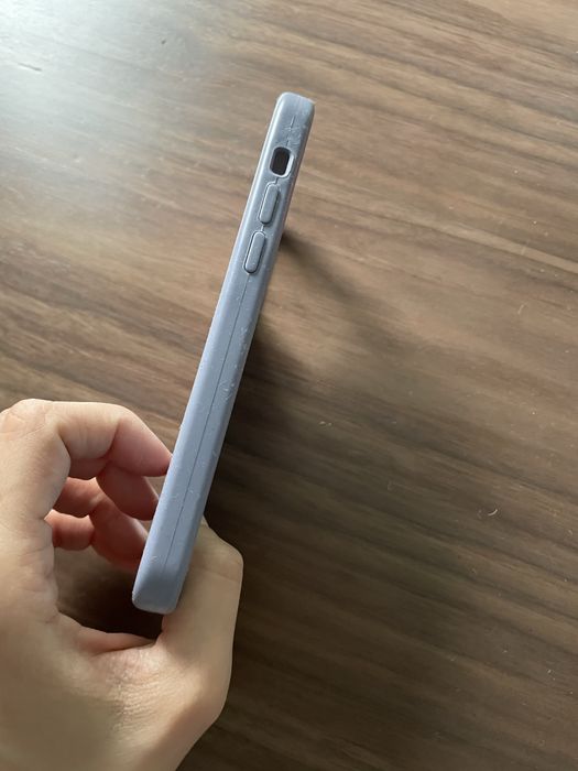 Capa Lilás para iPhone 12