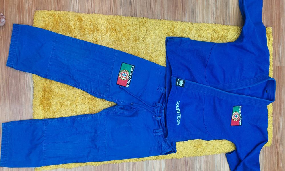 Kimono Jiu-jitsu A1