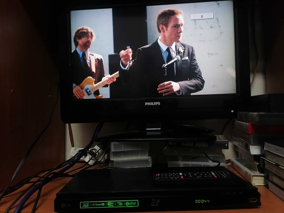 Odtwarzacz Blu-ray LG BD620 pilot HDMI/USB