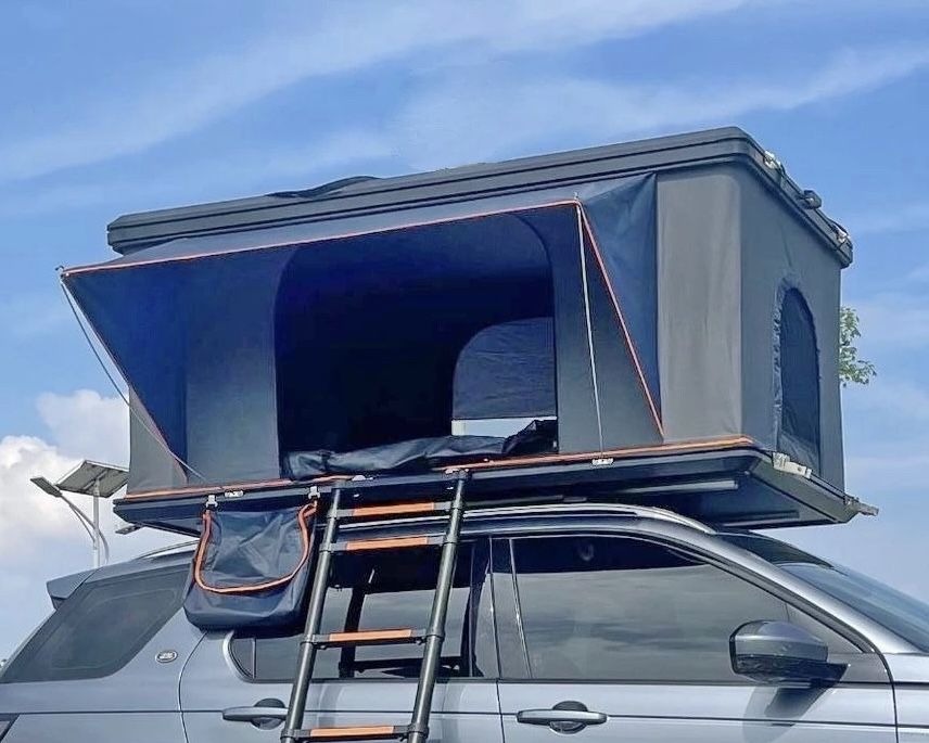 Namiot dachowy Roof Tent Adventure model ALU Pop Up