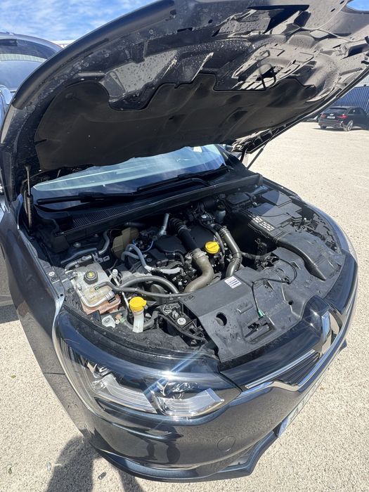 Renault Megane IV Sport Tourer 1.5 Automatica