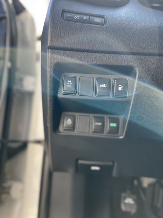 Nissan rogue 2018