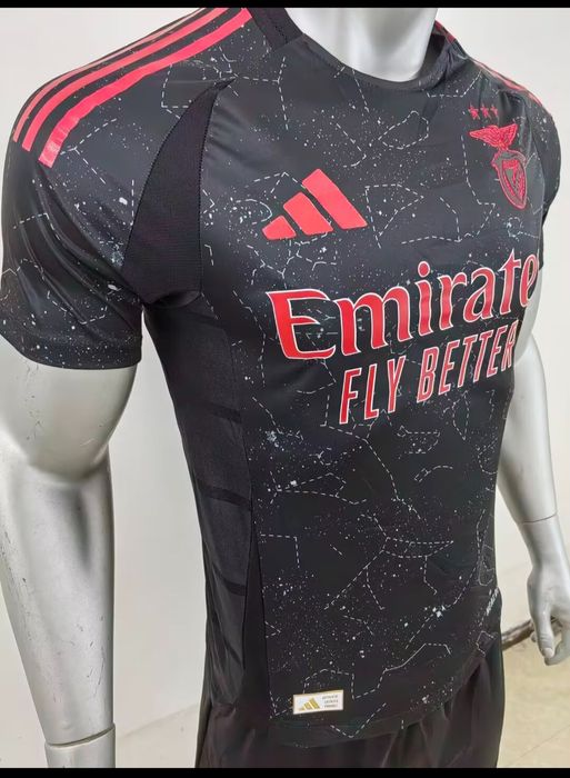 Camisola alternativa Benfica