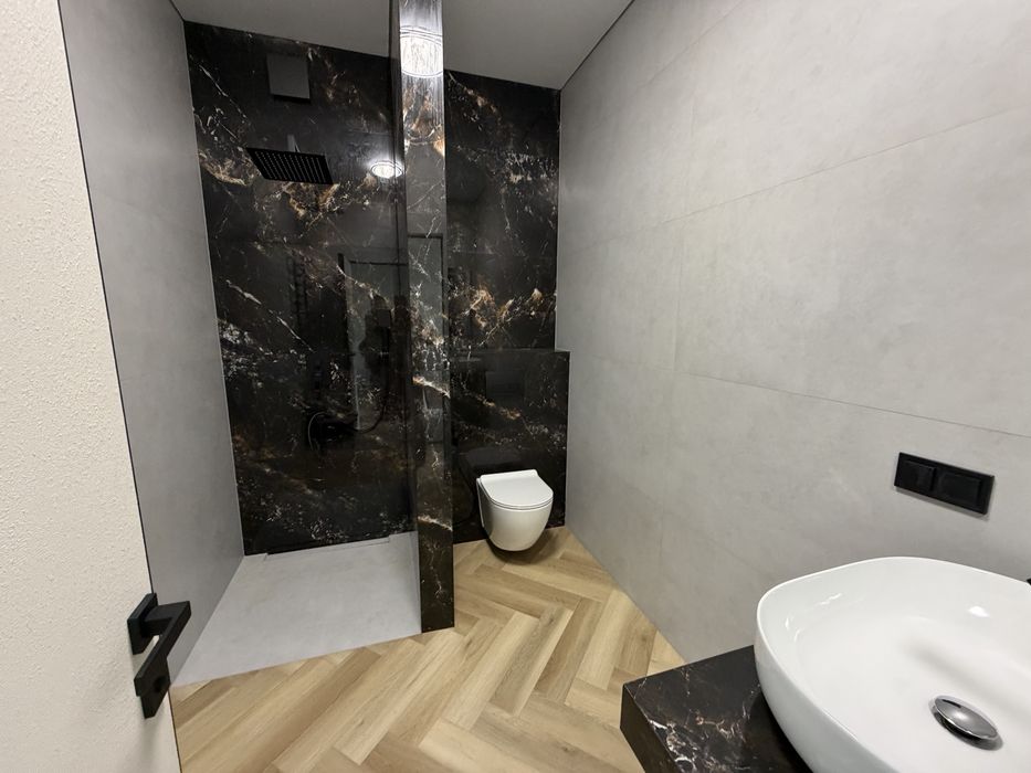 Дуплекс дом ремонт Киев метро Осокорки Дарницкий квартира левый берег