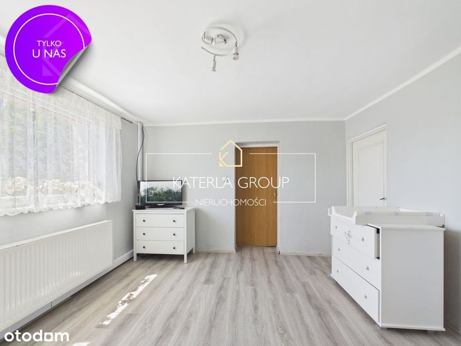 Dom 100m2 Dzialka 2500m2 Las / Wałdowo Królewskie