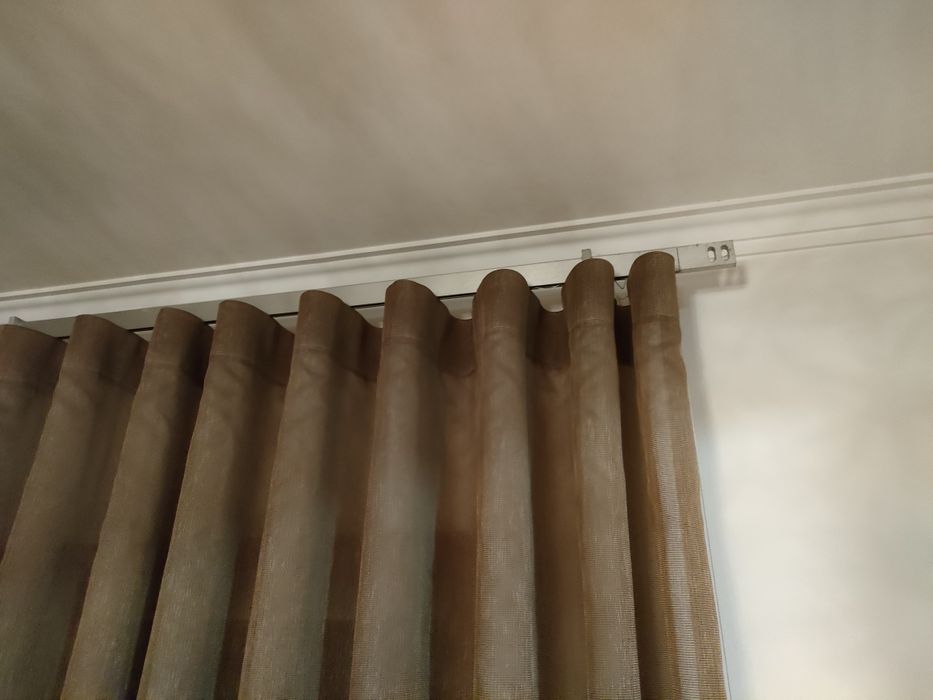 Cortinas de Sala/Quarto