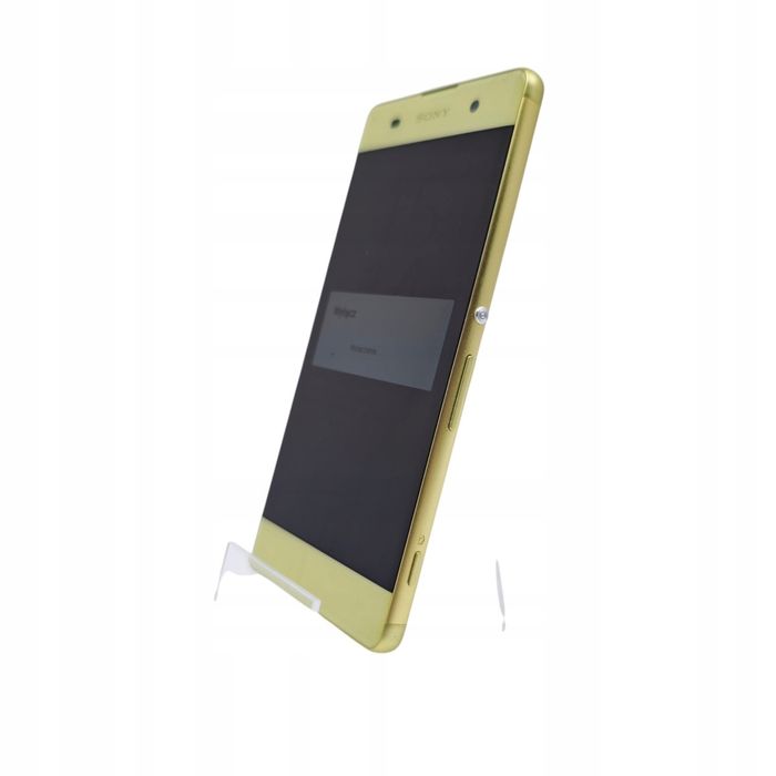 Smartfon Sony XPERIA XA 2 GB / 16 GB 4G (LTE) żółty