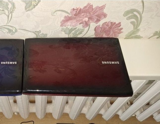 Ноутбук Samsung R580 SSD i5 GeForce GT 330M NVidia RAM 8 Gb