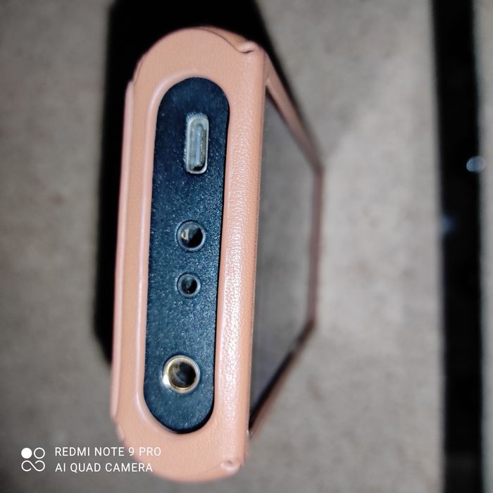 Shanling m6  hi-res player