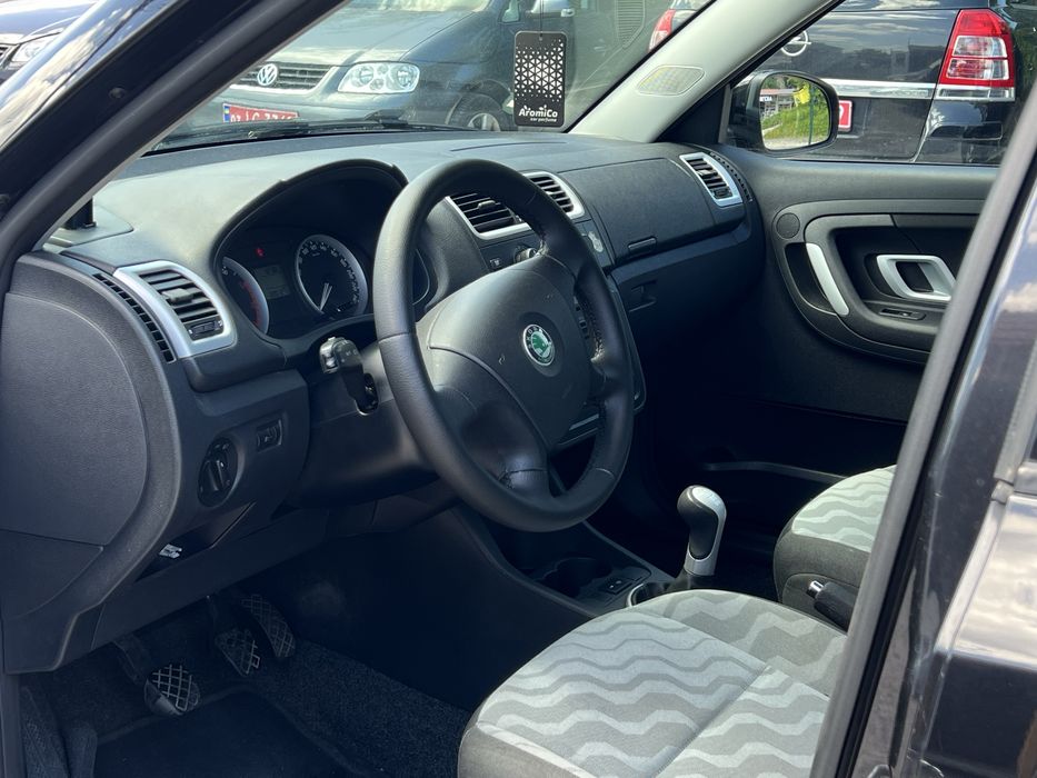 Skoda Fabia Universal MPI