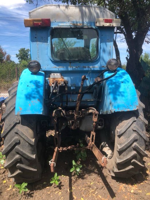 Т-40 АМ трактор.