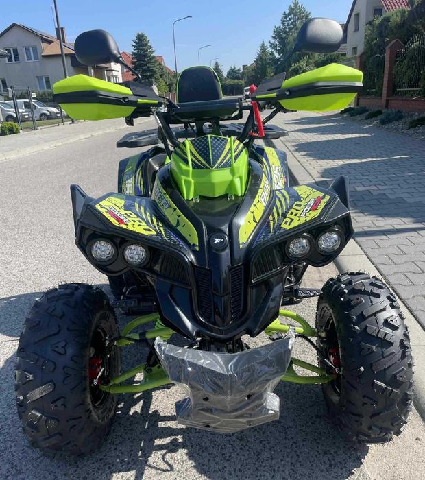 Quad ATV Cross 125 CC  KXD bombardier