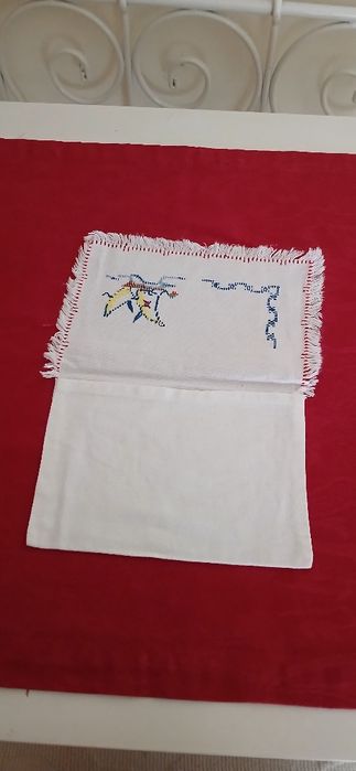 Saco para guardanapo, novo