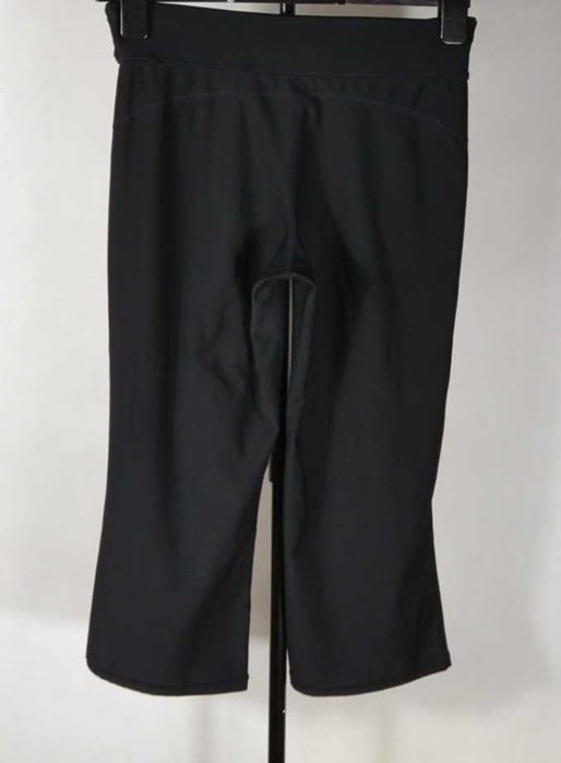 NIKE Capri FitDry Spodnie 3/4 Damskie S Oryginalne Super Stan