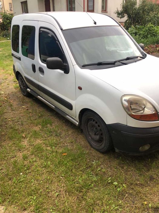 Рено Кенго дизель