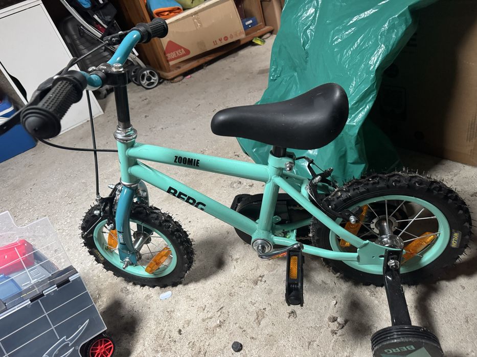 Bicicleta Criança