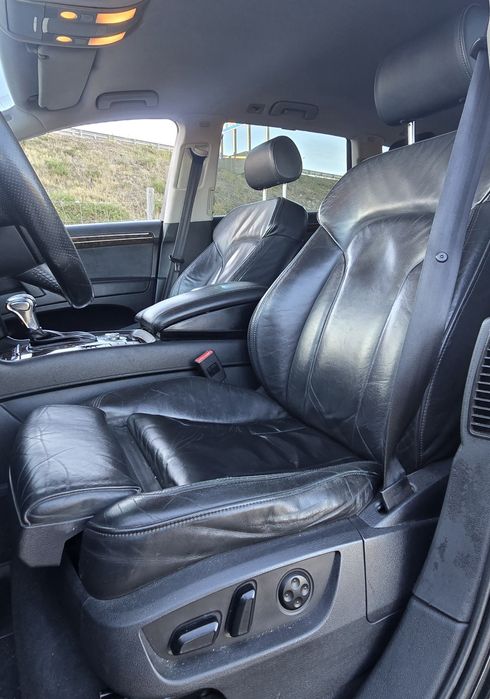 Audi q7 (7lugares) — photo 4
