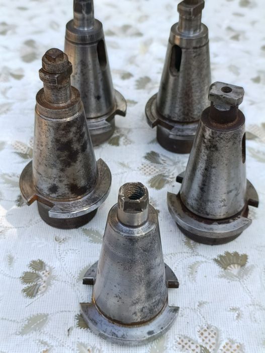 Продам втулки на фрезерный, расточной станок