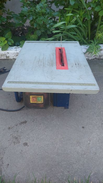 Пила циркулярка дискова електропила ferm циркурярна