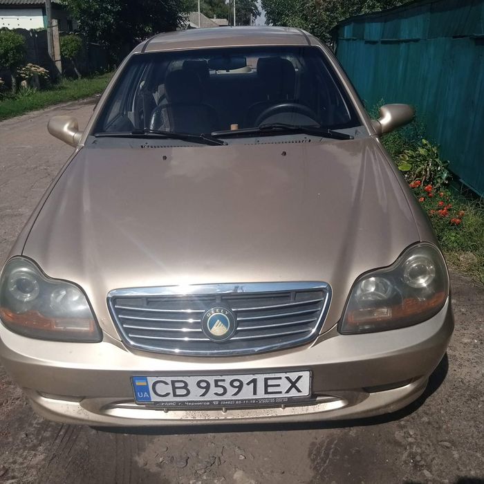 продам авто джілі