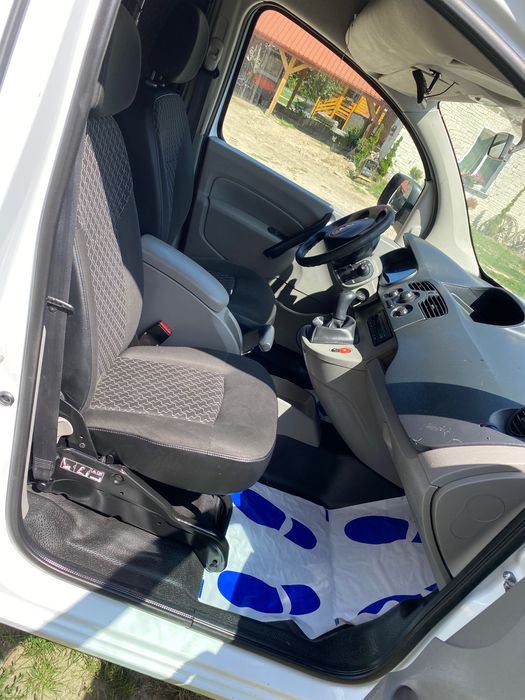 Renault Kangoo 1.5 ,mały przebieg