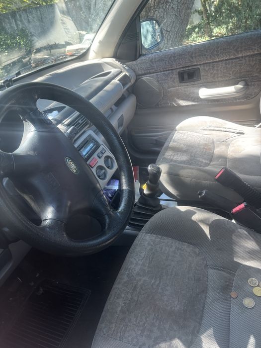 Landrove Freelander 2  2.0di
