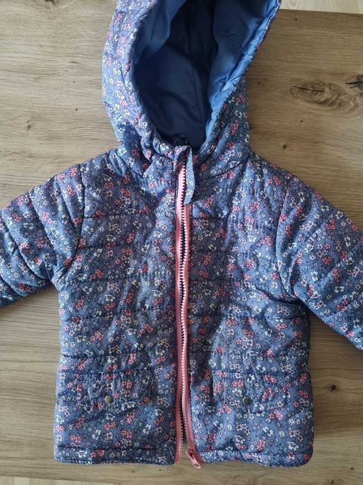 Kurtka wiosenna, przejsciowa