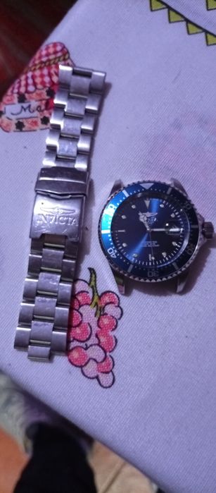 Relógio invicta original