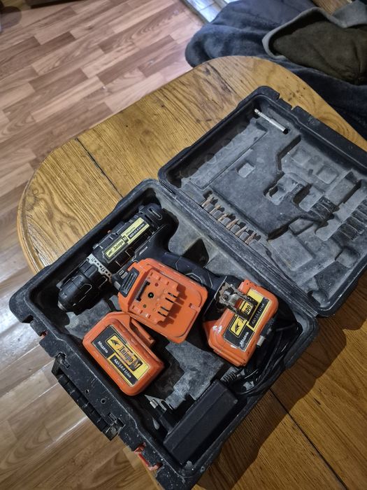 Продам шуруповерт дніпро м