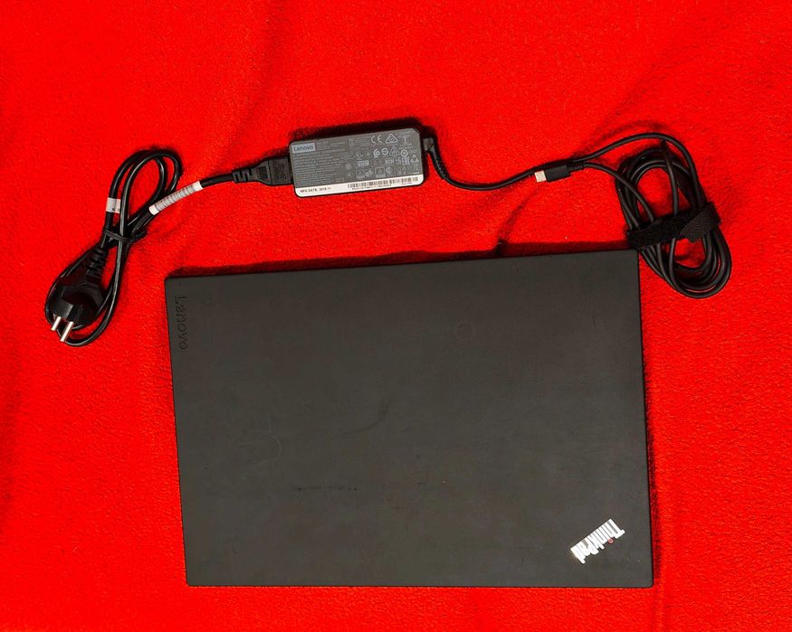 Laptop Lenovo Thinkpad T480 Ekran dotykowy