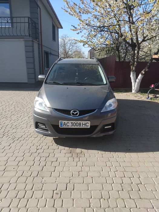 Продам MAZDA 5 1.8