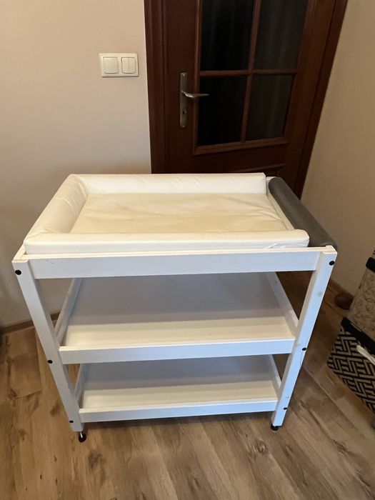 Przewijak ikea zmodyfikowany