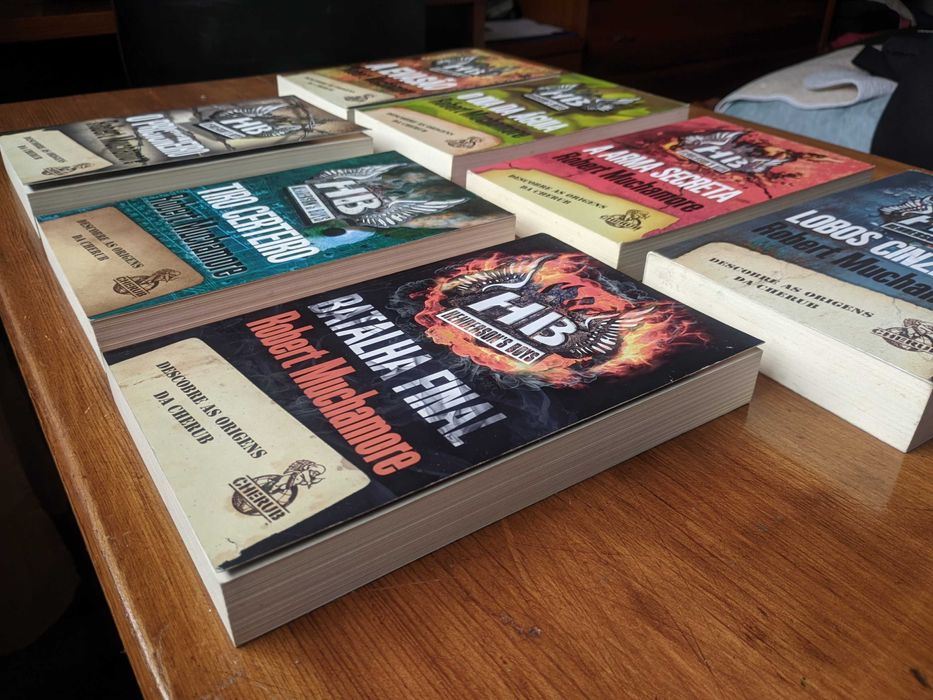 A evasão - Henderson’s Boys